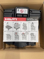 Hilti VC 20/40 Adapter Plate #2044211 Dust Extractor Mount NEW – Made In Germany