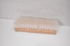 AbilityOne Hardwood Poly Scrub Brush w White Bristles 2-3/4″x8″ 7920-00-240-7174