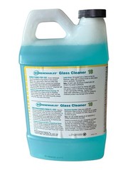 2x Spartan Clean On The Go BioRenewables 18 Glass Cleaner, 2L Concentrate 1:64