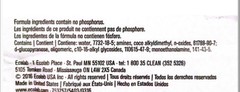 Ecolab Floortrax 6100315 Alkaline Floor Cleaning