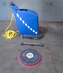 POWR-FLITE PAS 16 FLOOR MACHINE 115V 1500WATTS