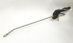 WestPak Carpet Cleaning Upholstery INLINE Injection 9:1 SPRAYER / Hose Assembly