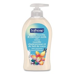 Softsoap US07059AEA 11.25 oz Premium Liquid Hand Soap – Coconut and Vanilla New