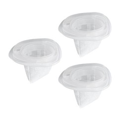 New 3 Pack Vacuum Filter Replacements Compatible For Black And Decker Dustbuster