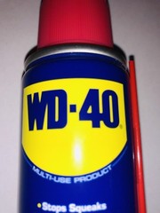WD-40 Multi-use Product 3 OZ. NEW!