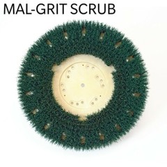 Malish 20″ Grit Rotary Brushes with Standard Clutch Plate(NP-9200) 5 Grit Types