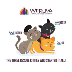 Weruva Cats in the Kitchen Coolsville Catch Variety Cans – 12x6oz Pack