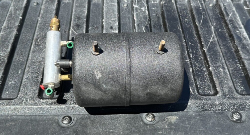 Pioneer Eclipse Revolution RXL33 RXL40 Air tank assembly MP242900