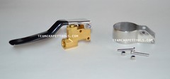 WestPak Detail Upholstery Tool Valve Replacement with Bracket Carpet Cleaning