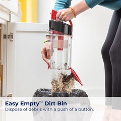Bissell CleanView Compact Upright Vacuum, Lightweight Design for 3508