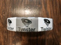 Twister UX360 Intellipad 2-Pack Gray 9.5″ Clean And Burnish For Taski Equipment