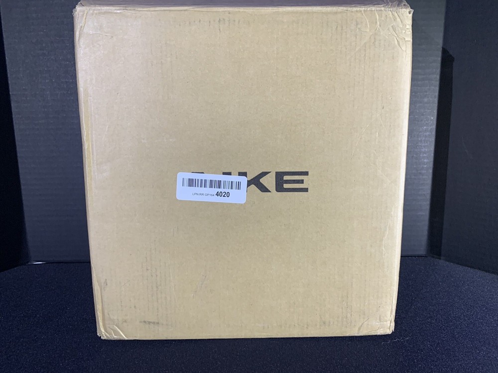 Aike AK2630S Compact Bathroom Automatic Hand Dryer 110v 1400W Silver-Please Read