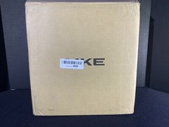 Aike AK2630S Compact Bathroom Automatic Hand Dryer 110v 1400W Silver-Please Read