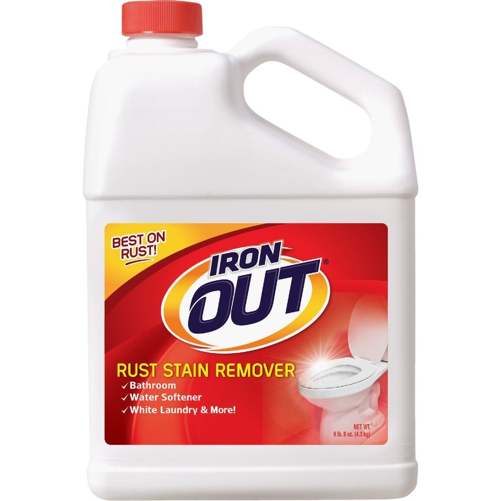 Iron Out 152 Oz. Rust Stain Remover Powder IO10N Iron Out IO10N 076168000039