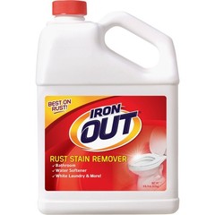 Iron Out 152 Oz. Rust Stain Remover Powder IO10N Iron Out IO10N 076168000039