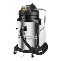 60L Commercial Carpet Cleaning Machine 3in1 Cleaner Pro Vacuum Extractor Machine