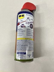 King of the Hill x WD-40 12 oz Rust Spray Home Depot Exclusive Can Brand New!