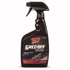 Spray Nine 22732 Grez-Off Heavy Duty 32 oz. Spray Degreaser (12/Carton) New