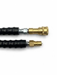 carpet cleaning JetClean America solution hose 1/4″ x 15′ 3000 PSI FREESHIPPING