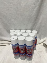 Case of 12 Dymon Do-It-All Foaming Germicidal Cleaner Disinfectant Spray 18oz