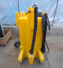 KaiVac® 2150 No-Touch Cleaning™ System – 1 GPM, 500 psi, Limited Tools