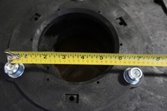 (1) 19″ PAD DRIVER FOR VIPER FANG 20, 20T, 20HD WALK BEHIND SCRUBBERS
