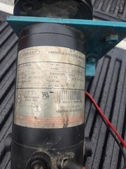 TENNANT 8300 & MORE 374201 VARIABLE SPEED DC MOTOR – ELECTRIC 22389800
