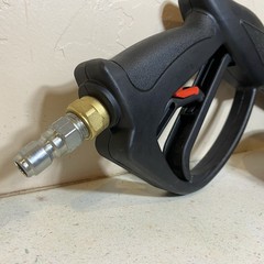 Pressure Washer Gun & Hose Kit – AL13 Spray Gun with 25ft Hose, 3700 PSI Max