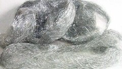 Aluminum Wool 3.5 Oz Skein – Fine