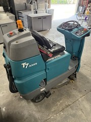 Tennant T7 AMR Robotic Floor Scrubber