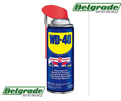 WD-40 Smart Straw®, Lubricant, Aerosol Can, 12 Oz. (3 PACK) 490057
