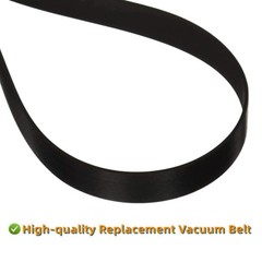 JEDELEOS Replacement Type W Belts for Eureka Airspeed Unlimited, Exact Black