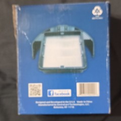 EnviroCare Technologies HEPA Filter for Hoover T-Series Exhaust