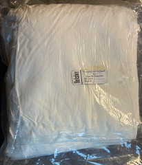 (150) Berkshire Choice Cleanroom Wipes 9″ x 9″ New Ships Fast