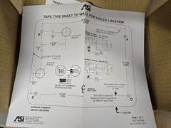 American Specialties INC, Hand Dryer 0199-1-93