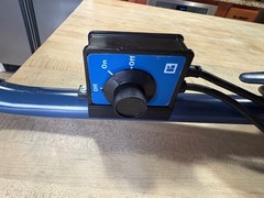 The Cleaning Machine Koblenz P-62C Mexico w/ 2 Bushes Clean Works Scrubber