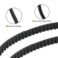 Replacement Belts for Shark Navigator NV105 NV106 NV100 NV100C NV360K NV361BK