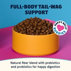 Barkbox Bark In The Belly Salmon Ancient Grains Recipe Premium Dog Food – 28Lb
