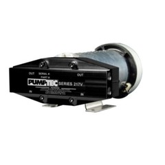 Pumptec 81401 217V Pump With Motor (Side Ports) Kaivac Replaces 81254