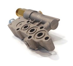 The ROP Shop Outlet Valve Kit with Tube, Unloader, & Chemical 7 inches, Gray