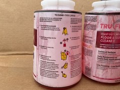 SC Johnson Professional TruFill Heavy Duty Neutral Floor Cleaner 2 cartridges