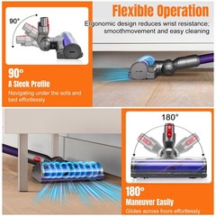 Odashen Direct Drive Cleaner Head, Head