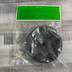 Sears Kenmore STEEL WOOL PADS for 12″ Floor Polisher 205301 – Fits Other Brands