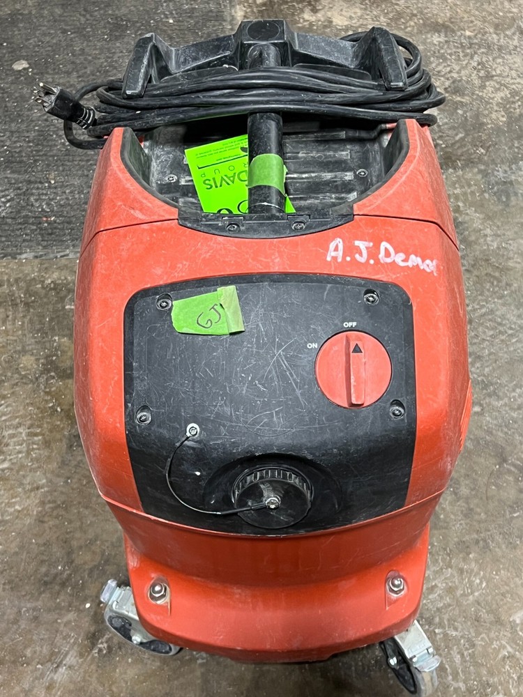 Hilti VC 150-10 X Universal Wet/Dry Construction Vacuum Cleaner 120V WORKS CLEAN