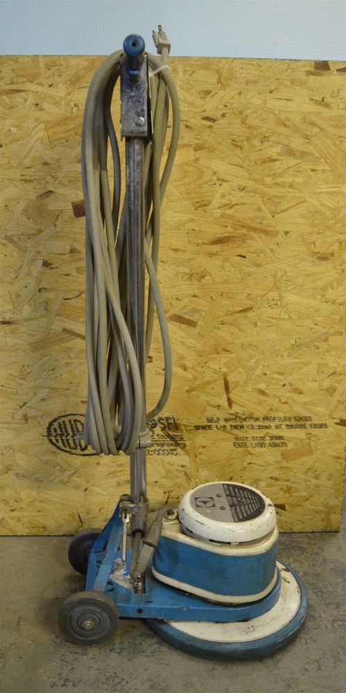 Kent KF-150 14″ Commercial Corded Floor Scrubber