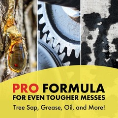 Goo Gone Pro-Power – Professional Strength 32 Fl Oz (Pack of 1), Yellow