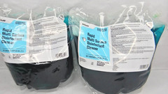 2x ECOLAB 6102259 Rapid Multi Surface Cleaner 2 Liters Each Pack of TWO