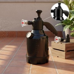 Pneumatic Foam Bottle Continuous Spray Lock Multi-Purpose Cleaning Sprayer