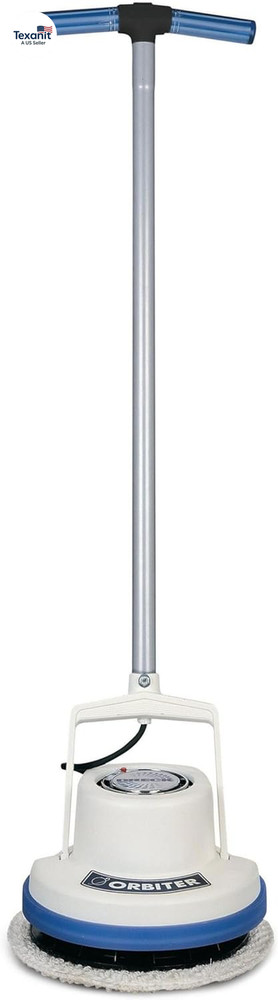 Orbiter Hard Floor Cleaner Machine, Multi Purpose Floor Cleaning Machine, Random