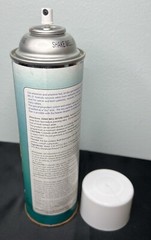 Vtg Big D Industries Aerosol Room Deodorant Spray Freshener 15oz #431 Mango Bay
